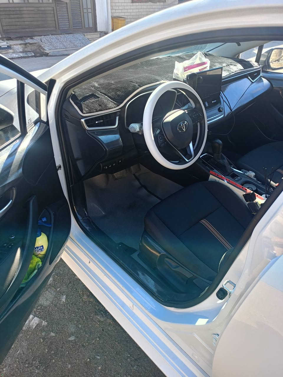 مرحبا عيني دولة مديل 2025 سيارة جديدة مكفله مكانه كربلاء الحر وسعر 147 بيه مجال حك الج***********\***********
