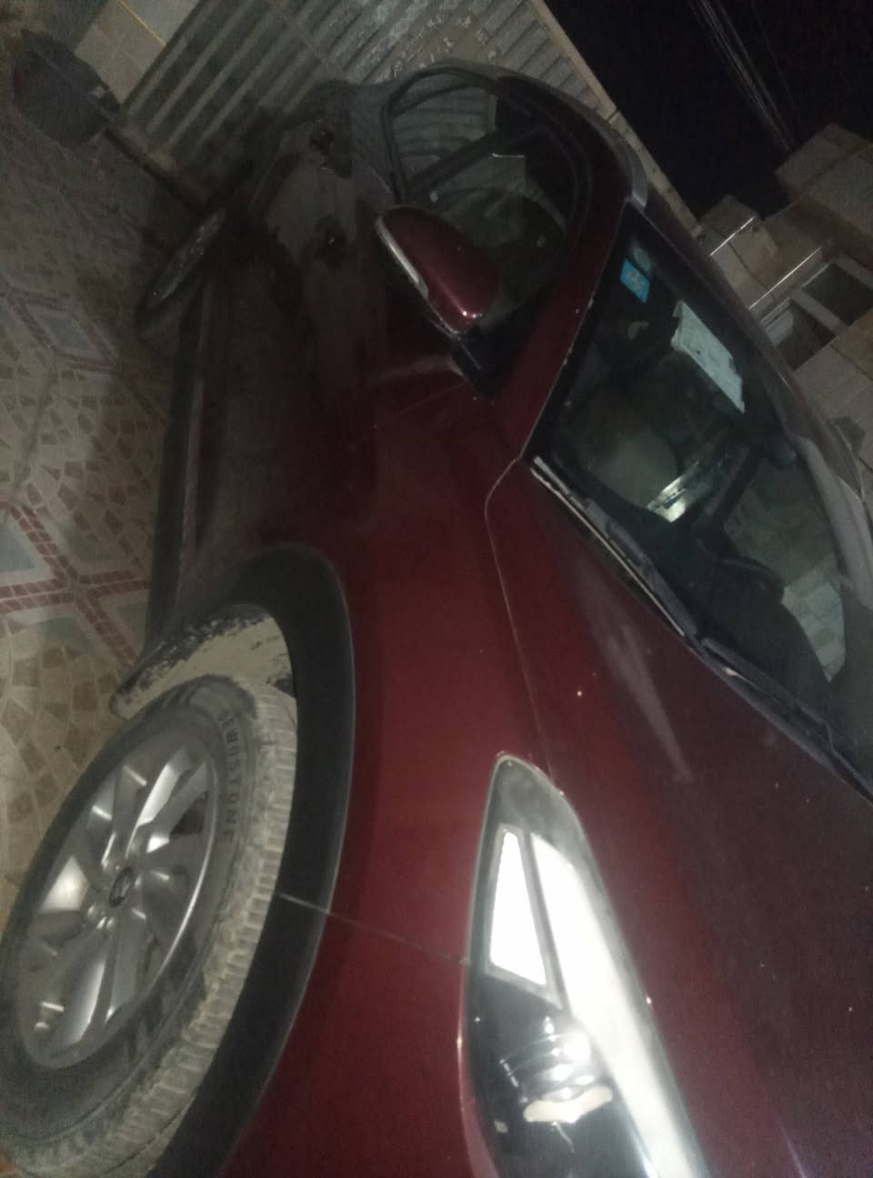 توسان موديل17خليجي كفاله عامه مري شفط مكينه 2000دوش تبريد 3قطع دواخل عسلي السعر 170بابل القاسم ع ***********
