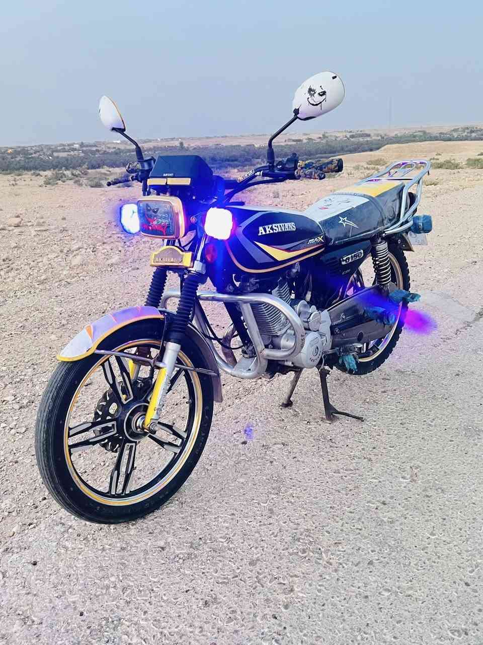 لبيع ماطور ايراني 2023
سعر 600وبي مجال لشراي يتصل او مرسلهة لصفحه
***********
