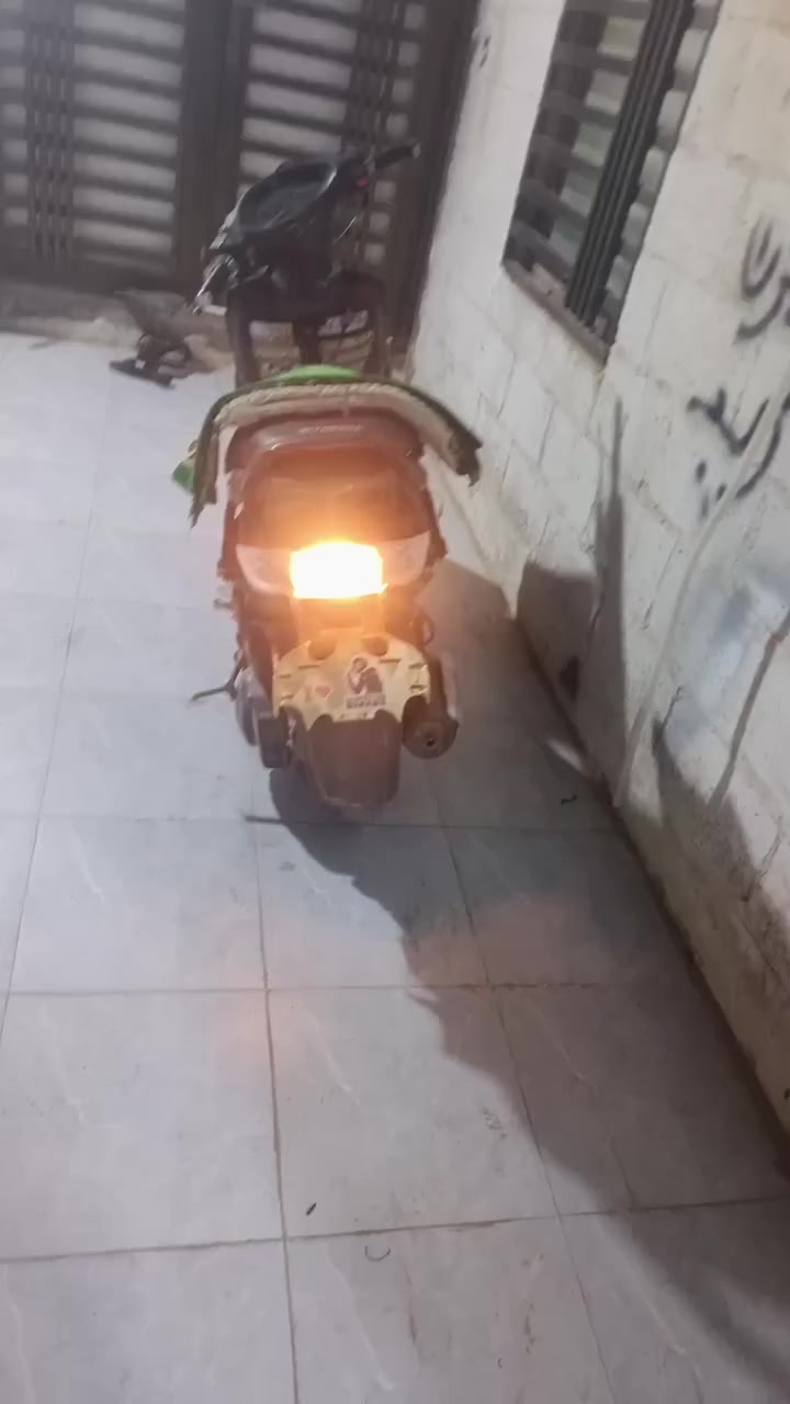 سلام عليكم دراجه لبيع
محرك مامفتوح دراجه جديده وخير من الله 
تواصل عل رقم ماكو خاص ***********
