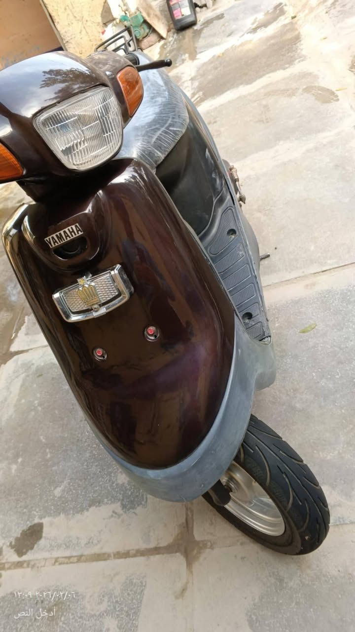 السلام عليكم هاي الدراجه جديده بلاديه  مكينه ما مفتوحه ابد دراجه احلى من الصوره السعر 450 وبيهه مجال بصيط الوراق كامله العنوان الدوره ابو دشير هاذه رقمي ***********
