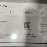 شاشة محمول • ١٤ انش • دقة ١٠٨٠