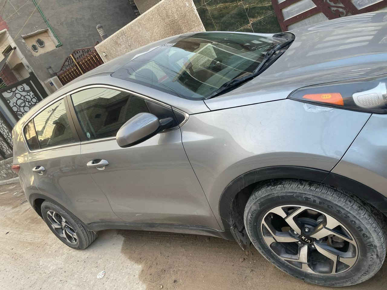 سبرورتج موديل 21 نص فول السونار وصور الحادث داخل المنشور بيع مستعجل السعر 158 مكان السياره الدوره شارع 60 / رقم صاحب السياره ***********
