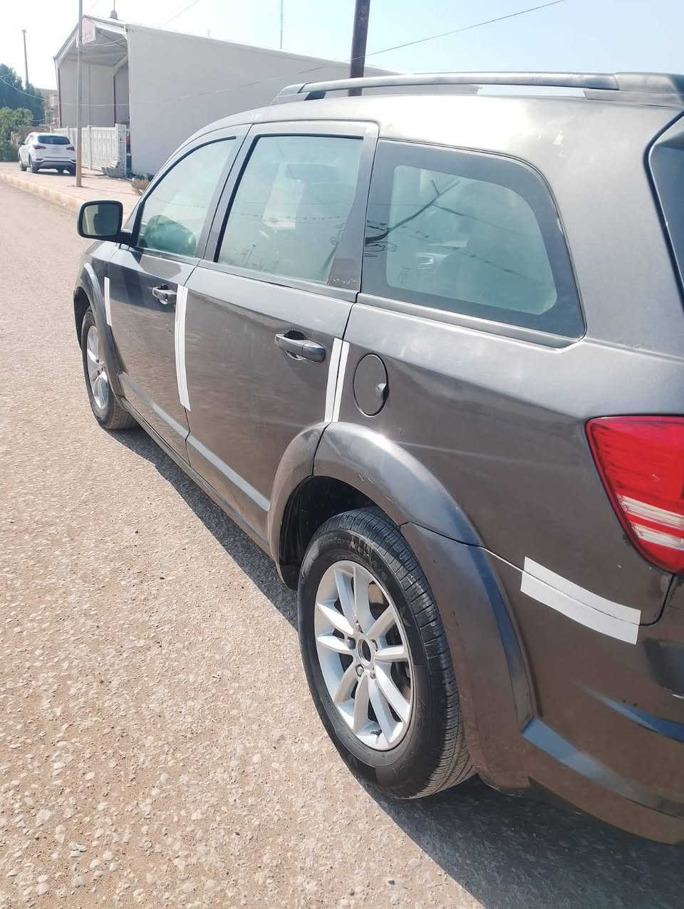 جورني للبيع
مديل2014

7راكب

3قطع تبريد

4سلندر مكينه گير مكفول 

حداديه تخم تاير جديد 

بسمي رقم واسط الماني

بصمه تشغيل بصمت ابواب 

حادث امريكي باب خلفي مصلح نفسه و بل عراق جاملغ مبدل بدون دواخل و ارباك

***********

***********
