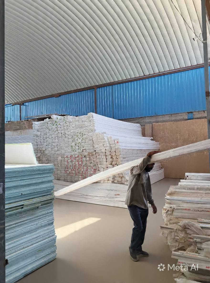 على بركة الله.                                                      تم وصول مقطع pvc سوبر هاوس 🇹🇷🇹🇷🇹🇷🇹🇷🇹🇷.           العنوان النجف الاشرف حي الحرفين 🪧🪧🪧.                   الاستفسار ***********📞📞📞📞📞📞
