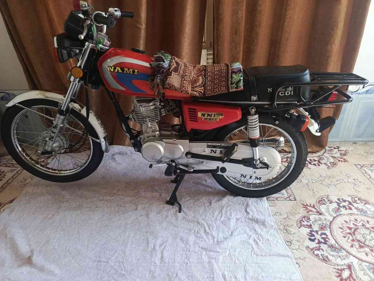 سلام عليكم شباب دراجه نامه متياز مديل 26 دراجه مكفوله كفاله عامه وراق سكنر دراجه تخبل مال جنايه العنوان حله كفل التواصل عله هاذه الرقم ***********
