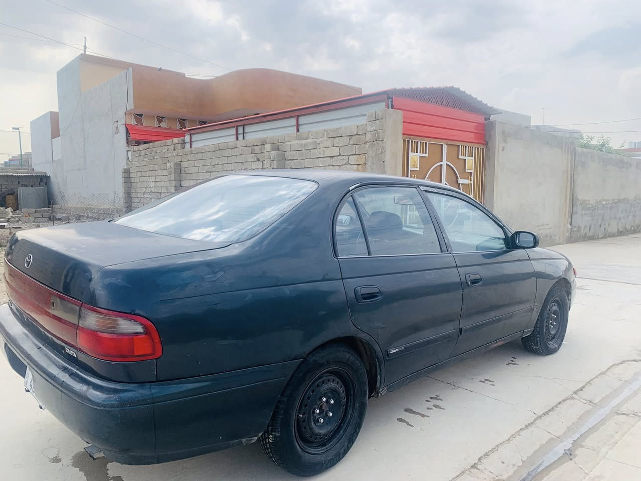 سلام عليكم فرخ بطه للبيع يرهم مراوس فكترا حجم 16او 18  موديل 93 رقم نينوى دولي مسطره سنويه 2031 حجم 16  دوشمه جديده شرط الوكاله ول تحويل من شرعي السعر 45 وبيها مجال    اتصل عل رقم *********** المكان موصل ناحيه وانه
