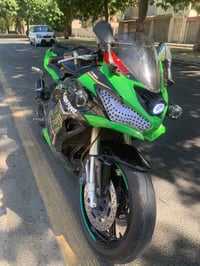 نينجا ٦٥٠ • ماشيه ٢٤ الف • برمبو