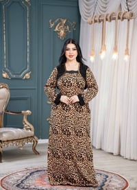 دشداشة كشمير نسائي • خامة ايطالي • مقاس L-XXL