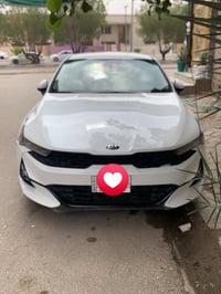 كيا K5 • رقم كربلاء • وارد كوري