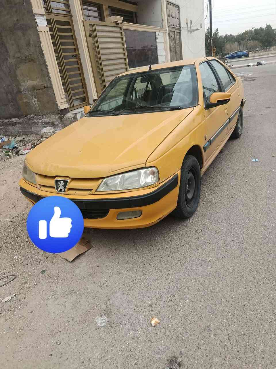 السلام عليكم بيجو بارس 2015مكينه كير خير من الله  ترايك وين ماكو مكان بالك السعر 25  رقم بغداد الماني  راعيده ماندله 
الشراي يتصل 
***********
