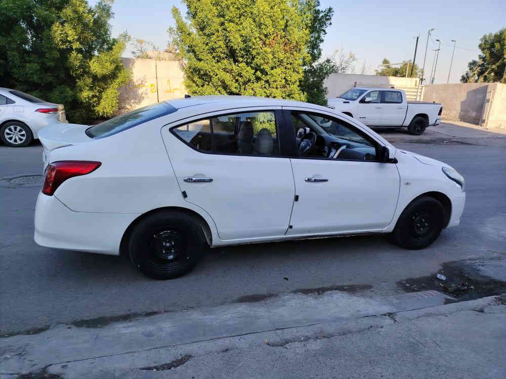 نيسان سني 2019 رقم بغداد هزه وسنويه جديده
سياره من ناحيه كير مكينه صدرر كلها جاهزه اي نقص مابيها
بيها صبغ جاملغ امامي وجاملغ خلفي وقبغ صندوك
سعرها 95
مكاني بغداد صليخ الاعظميه
*********** بغداد
