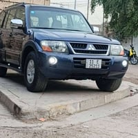 باجيرو • ٢٠٠٦ • مكينة ٣٠٠٠