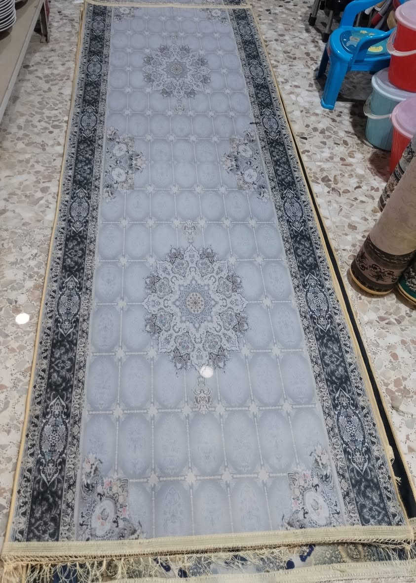 اللهم صلي على محمد وآل محمد
تم وصول بضاعة جديده...
مدة 3D قياس 90*290
السعر //14  الف
العنوان طويريج حي الضباط داخل شارع جامع المرتضى
توجد لدينا خدمة توصيل لجميع محافظات العراق
تلفون ***********
يتوفر لدينا البيع نقدا و بالتقسيط للموظفين حاملي بطاقة ماستر الرافدين 
@
