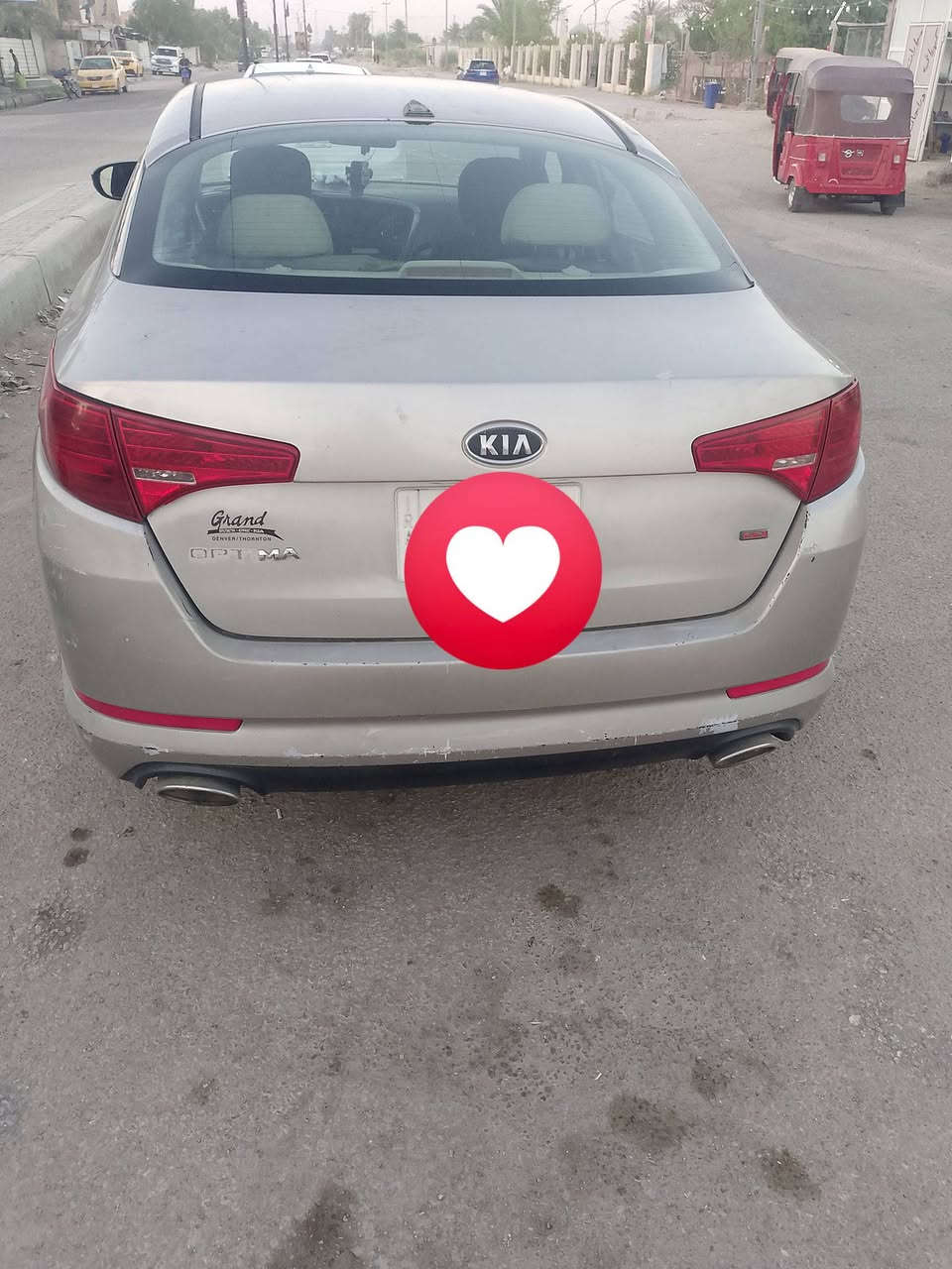 السلام عليكم كيه اوبتما موديل 11 بسمي رقم بغداد انكليزي اريد امراوس حسب القناعه اشعندك امراوس نزل الصور ب منشور واني خادم الكم


**إذا كنت صاحب هذا الإعلان وتريد حذفه لأي سبب، رجاءا أرسل رسالة إلى الدعم الفني**