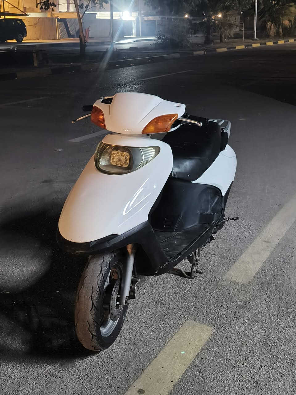 سلام عليكم دراجه سيبسي للبيع سعر 250 وبيها مجال.
***********
