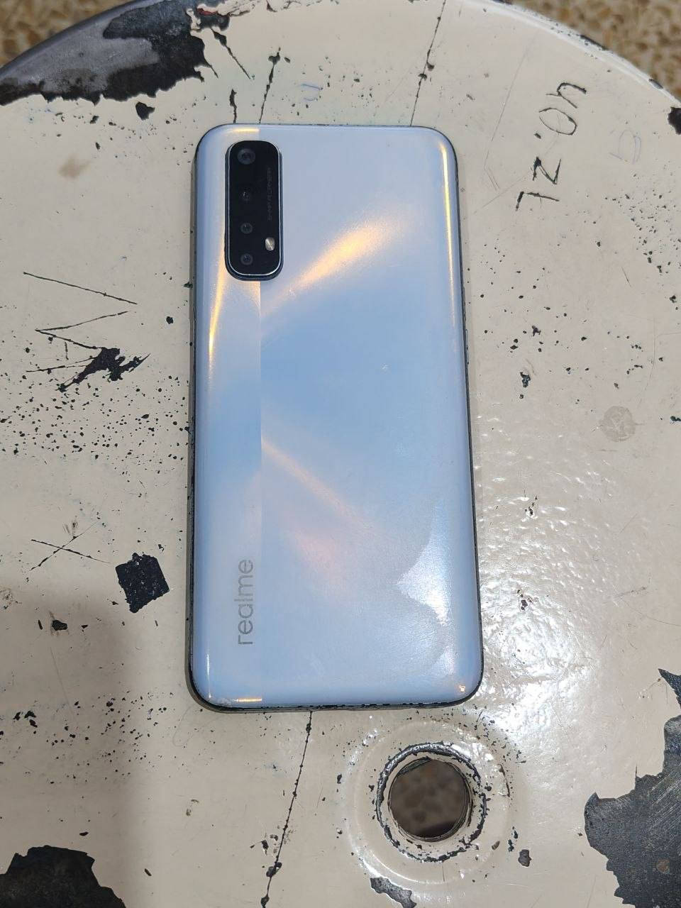 السلام عليكم جهاز ريلمي 7 للبيع
ذاكره 128 ورام 8 ما مفتوح 
مكاني موصل ايسر ادفع سعر عجبني ابيع


**إذا كنت صاحب هذا الإعلان وتريد حذفه لأي سبب، رجاءا أرسل رسالة إلى الدعم الفني**