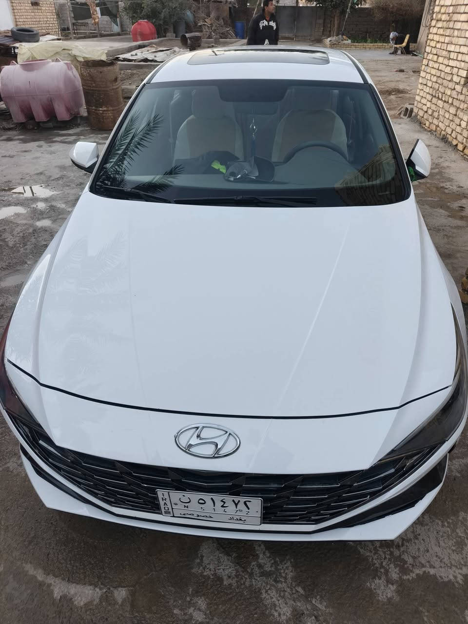 النترا ٢١ خليجي فول بيها رواجز مبدله ودعاميه اماميه والباقي كفاله ***********
