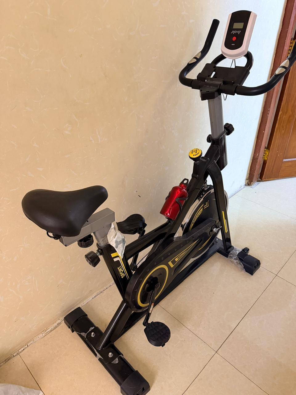 باسكال مال جم جديد مامستخدم 
اخذته ب١٦٠ 
ابيعه ١٤٠ العنوان الاعظمية 
خاص او واتساب ***********
