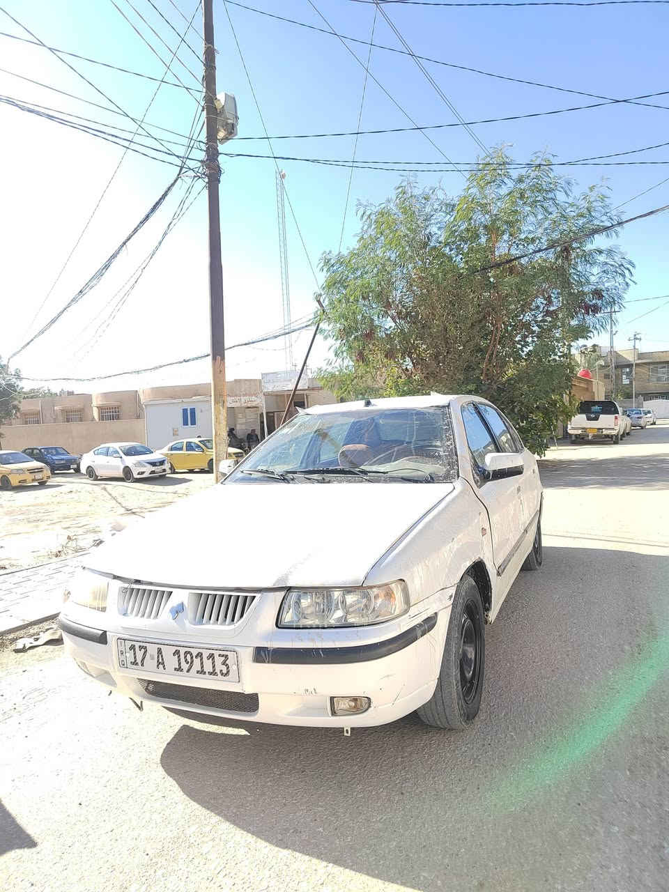 رقم ميسان انلكيزي السنويه ل2029
كفاله عامه بيه بس جاملاغ الكدام ابدل صوب العبري 

مكينه كير كفاله 
تبريد ثلج 
حداديه كارتون كله 
دواخله جدد كلش 
كهربايته كله شغاله 
تخم سماعات 
السعر 34وبي مجال 
الاتصال ***********
