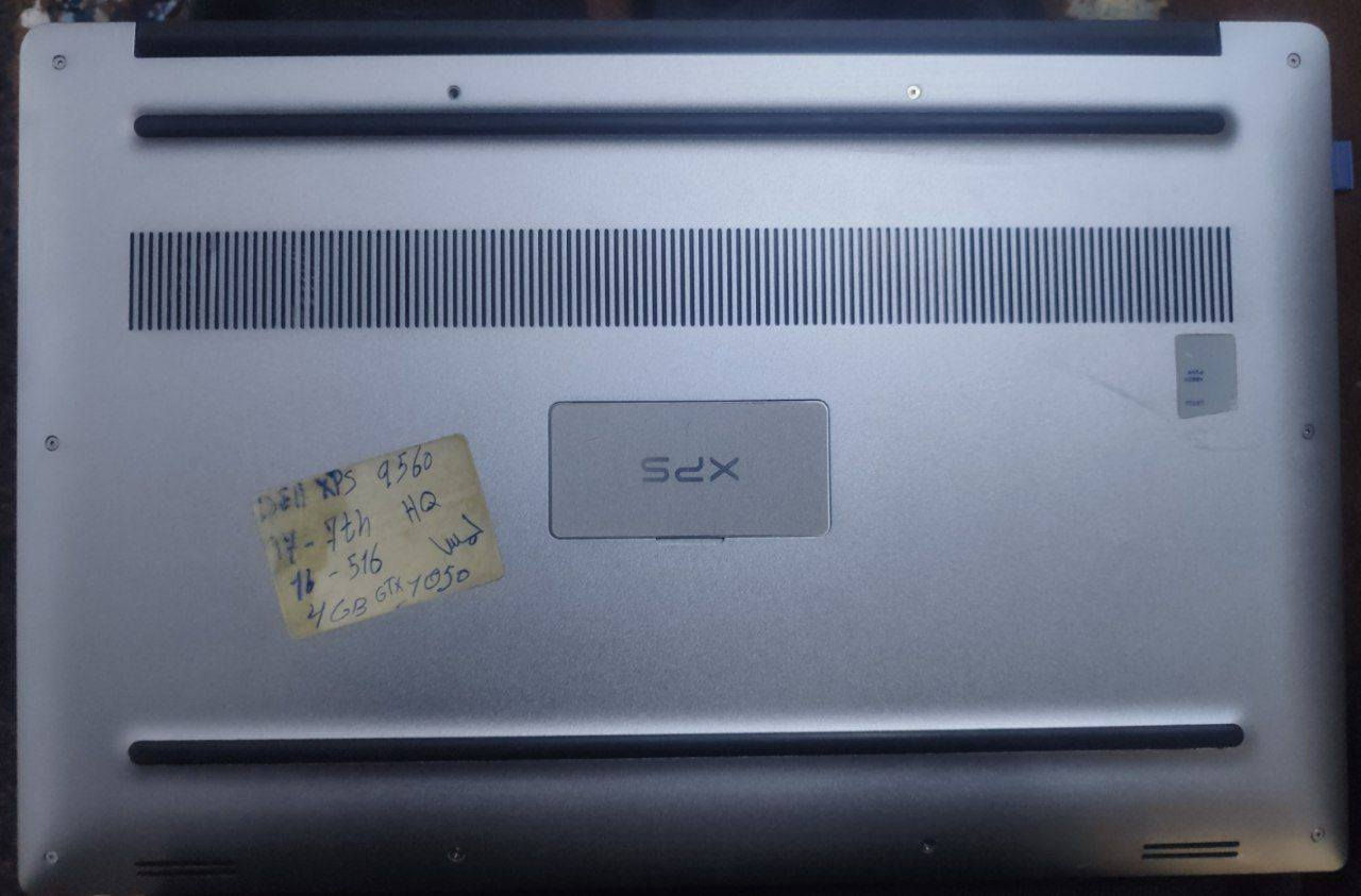 Dell XPS 15 9560 – For Sale
Specs: • CPU: Intel Core i7-7700HQ

• GPU: Intel HD Graphics 630 + NVIDIA GTX 1050 (4GB)

• RAM: 16GB (Upgradable to 32GB)

• Storage: 512GB NVMe SSD

• Display: 15.6" 4K UHD Touchscreen (3840×2160) IPS

• Build: Premium Aluminum & Carbon Fiber

السلام عليكم هاي المواصفات كدامكم للبيع النظافة ٪85
الحاسبة نظيفة  مابيهة اي شي عدى دكمة وحدة مخلوعة من
 الكيبورد تتبدل ومفتوحة لغرض التنظيف بيدي فتحتهة وضاع برغي
السعر 475 وبيهة مجال للشراي


**إذا كنت صاحب هذا الإعلان وتريد حذفه لأي سبب، رجاءا أرسل رسالة إلى الدعم الفني**