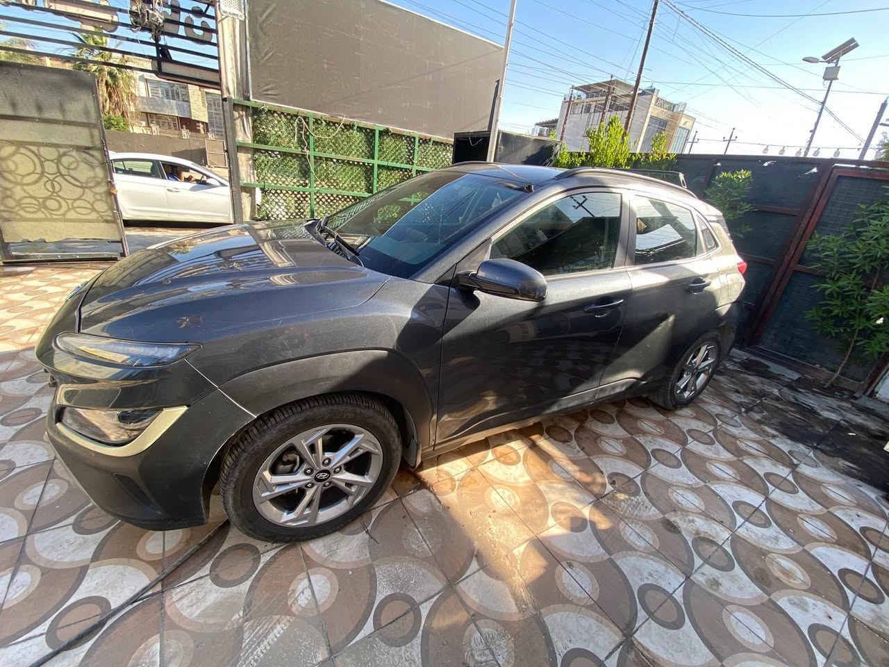 كونا 2022 للبيع باسمي تحويل نفس اليوم 
صاير بيها جراد بالباب والجاملع 
مكاني بغداد الغزاليه شارع المرور
105$
وتدلل حك جيتك


**إذا كنت صاحب هذا الإعلان وتريد حذفه لأي سبب، رجاءا أرسل رسالة إلى الدعم الفني**
