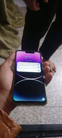 احبتي جهاز فول ومكفول للبيع فقط السعر 90للتواصل 07861855505