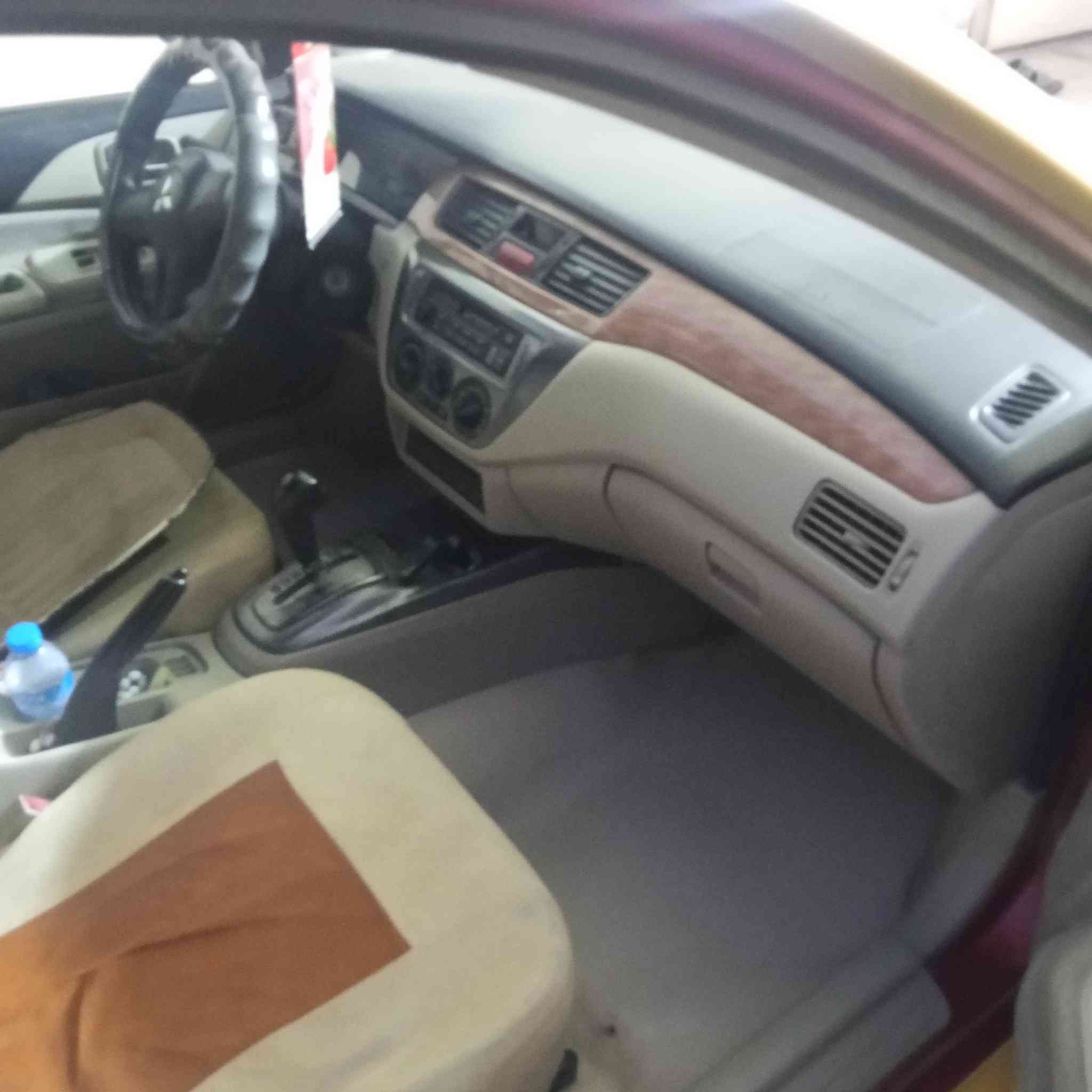 لانسر موديل 9 جاهزه سعر 63 وبي مجال رقم ***********  عنوان كركوك
