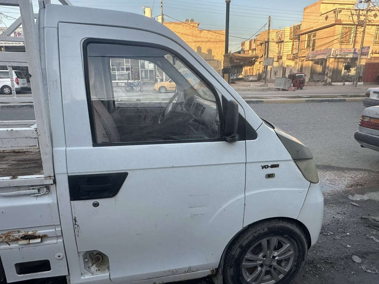 موديل ١٣ محرك جديد كير نظيف حداديه جديده تخم تاير رقم نكليزي بابل شاصي مابيه خياس
سعر ٢٧ وبيه مجال 
مكان كربلاء 
***********
