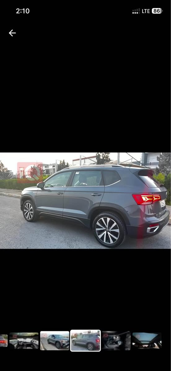 Slaw volkswagen taos bo froshtn 
Mobile///0751 4660103///
1-model 2022
2-rang. Chemantoye
3-full mwasafat 
4- makina 15 torbo
Nrxi 180 waraqa w kamek majal أربيل, العراق
