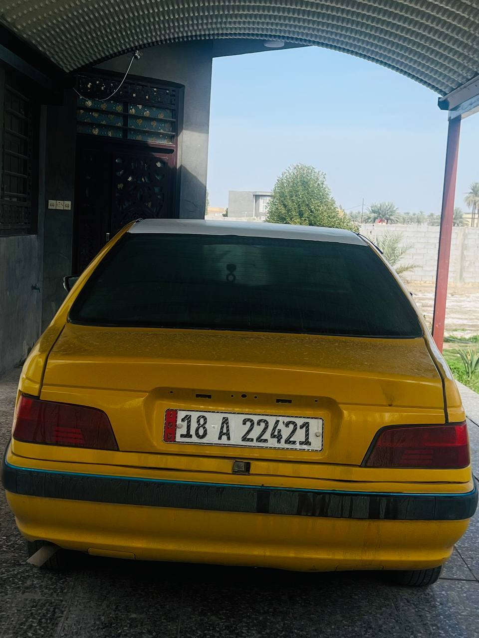 بيجو بارص
موديل 13
رقم بابل انكليزي تحويل شوكت متريد
تبريد وتدفئه
منضومة زنون
داخل مرتب شاشه
لا تنقيص دهن ولا نضوح ولا تبخير
سياره مال جنايه مابيها نقص اخذها وداريها وتداريك حلة, بابل


**إذا كنت صاحب هذا الإعلان وتريد حذفه لأي سبب، رجاءا أرسل رسالة إلى الدعم الفني**