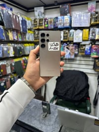 للبيع فقط سامسونك S25 ألترا   جهاز نظيف وشرط وضع شركة وغراضو كاملة شرق...