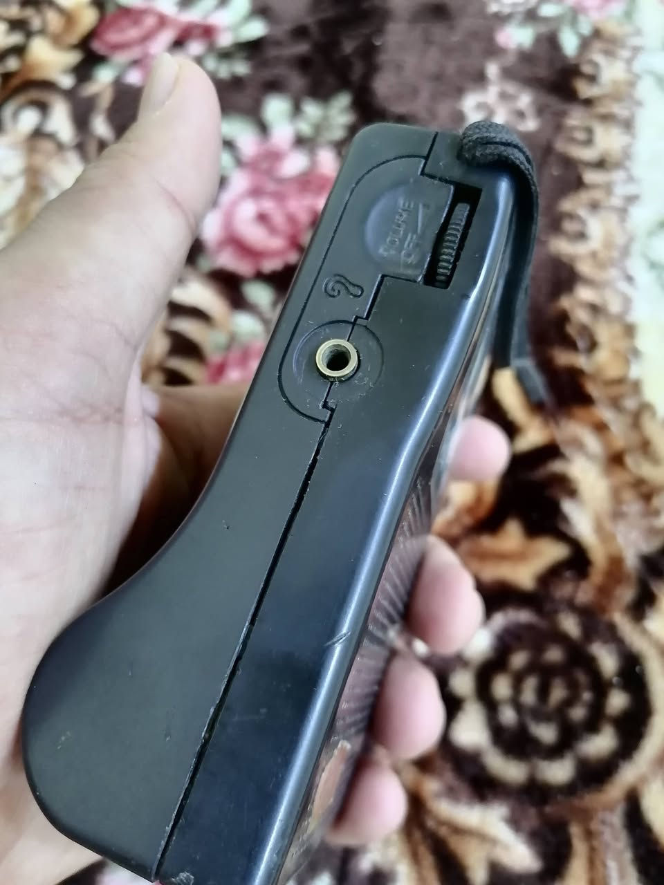 راديو يعود لفترة التسعينات شرط الشغل سحب قوي السعر ٥٠


**إذا كنت صاحب هذا الإعلان وتريد حذفه لأي سبب، رجاءا أرسل رسالة إلى الدعم الفني**