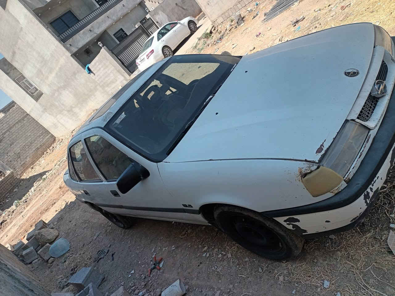 فكترا للبيع موديل92 محرك18مشروع وطني سنويه لحد31 سياره عالبلاد محرك لاصرف ولا بخار شرط التحويل سنويه بأسمي السعر45$وبيها مجال المكان كركوك رقم الهاتف ***********
