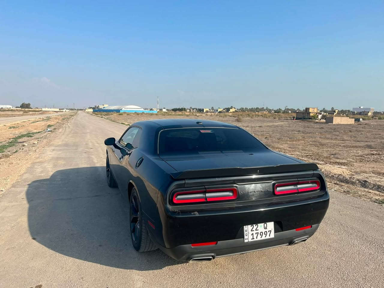 🚗 للبيع دودج تشالنجر 2023 🚗

- موديل: 2023
- الممشى: 33 ألف كم فقط
- وارد أمريكي
- الحادث: جاملغ أمامي جهة السايق
- اللَّغد والشاصي مكفولات
- الإيرباك راجع سستم
- السيارة بحالة ممتازة وماشية قليل
- كفالة عامة
- موقع السيارة: بابل

📞 للاستفسار والاتصال:
***********

السعر: على الخاص أو الاتصال.
والله يكتب بيها النصيب
