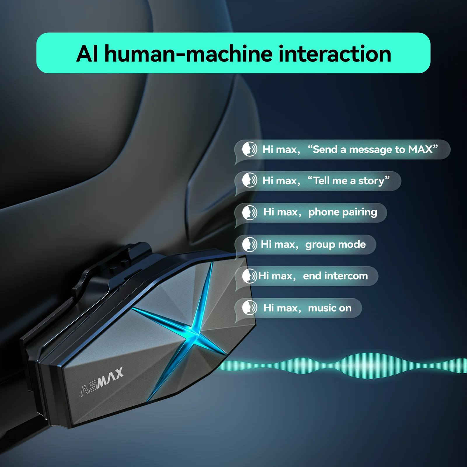 للبيع: سماعة الخوذة الذكية Asmax F1 - الأداء الأقوى للطريق!

متوفر 4 قطع سعر القطعه مع كامل ملحقاتها 115 الف دينار 

​إذا كنت تبحث عن تجربة قيادة مختلفة، سماعة Asmax F1 هي الخيار المثالي. تجمع بين الصوت النقي والذكاء الاصطناعي لتوفير أقصى درجات الأمان والمتعة.
​✨ أهم المميزات:
​اتصال Mesh متطور: يدعم ربط مجموعة كبيرة من الدراجين بلمسة واحدة وبثبات عالٍ جداً.
​تحكم صوتي ذكي: لست بحاجة لترك المقود، يمكنك التحكم بالمكالمات والموسيقى عبر الأوامر الصوتية.
​عزل ضوضاء احترافي: تقنية متقدمة تلغي صوت الرياح والمحرك، ليكون صوتك واضحاً تماماً في المكالمات.
​تصميم نحيف وعصري: سهلة التركيب على أغلب أنواع الخوذ ولا تسبب أي إزعاج.
​بطارية قوية: تدوم معك في الرحلات الطويلة مع دعم الشحن السريع.
​مقاومة للماء والغبار: جاهزة للعمل في كافة الظروف الجوية.

#asmaxf1

#ASMAXF1


**إذا كنت صاحب هذا الإعلان وتريد حذفه لأي سبب، رجاءا أرسل رسالة إلى الدعم الفني**