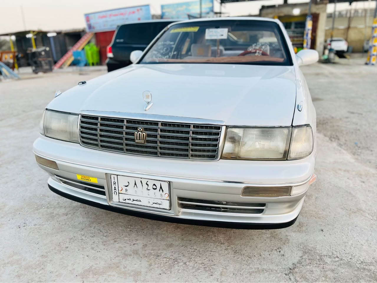 سلام عليكم للبيع بطه فصل موديل 1994 فنر بلاد سياره كفاله ضربه وكص ونقل وعيب شرعي مكينه وكير جدد مكفولات تخم تاير جديد 
 حداديه جديده سياره دواخل جديده كشنات بطاين جدد رقم بصره مشروع وطني تحويل مباشر  سعر 59 قفل الشراي يتصل *********** مكان السياره بصره البصرة, العراق
