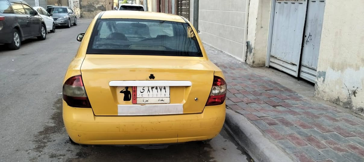تايبا موديل 2013 للبيع مكفول من الصبغ والتبديل بس مكينتها بيها تبخير والباقي كفالة عامة بسعر 32 بيها مجال بسيط
***********
تايبا موديل 2013 للبيع مكفول من الصبغ والتبديل بس مكينتها بيها تبخير والباقي كفالة عامة بسعر 32 بيها مجال بسيط
