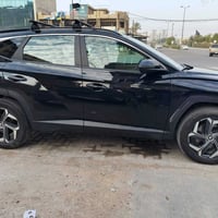 توسان 2024 هايبرد  حادث بنيد فقط  سياره فووول مواصفات بنيراما داخل لون...