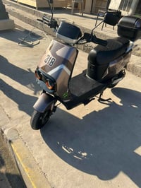 ماطور ٣١٨ • ٦ بطاريات • سرعة ٩٠