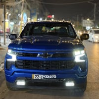 • فرصة مميزة للبيع شوفرليت سلفرادو Z71 | 2023 ++ سيارة شبابية - استخدا...