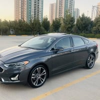 فيوجن تيتانيوم • فول فول • ٤٩ الف ميل