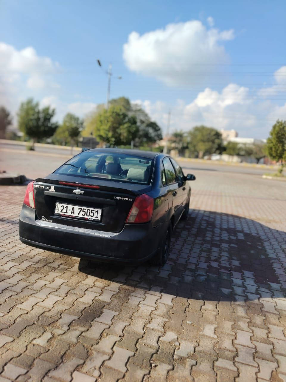 سلام عليكم اوبتره 2009
تخم تاير جديد 

قطعتين صبغ 

‏￼ رقم انكليزي جديد 

سنويه لغايه 2030 

رقم سليمانيه 

رقم الهاتف ***********

مكان السياره ديالى خانقين

سعر 58 ورقه
