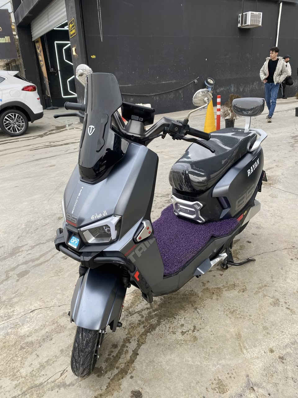 للبيع ريان صاعقة شرط من كل النواحي صارله 4 اشهر الوصل موجود سعر مليون 150 وبي مجال


**إذا كنت صاحب هذا الإعلان وتريد حذفه لأي سبب، رجاءا أرسل رسالة إلى الدعم الفني**