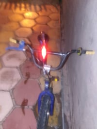 بايسكل BMX مدرع للبيع ابريك خلفي مابي اي عطل السعر ٧٥ للاستفسار الاتصا...