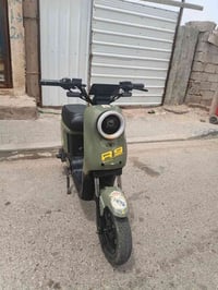 R9 ٢٠٢٥ • زيتوني • نشره ضوئية ٧ألوان