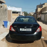 ڤيرسا SV • ٢٠١٢ • حادثة امريكا