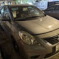 نيسان فيرسا موديل ١٢ سياره ابيعها حزام مستعجل علا بيعتها لاستفسار اكثر...