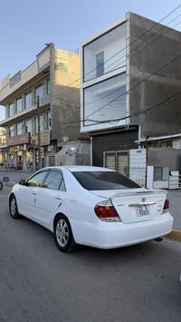 كامري ٢٠٠٥ • فول مواصفات • ٢٠٢ ألف