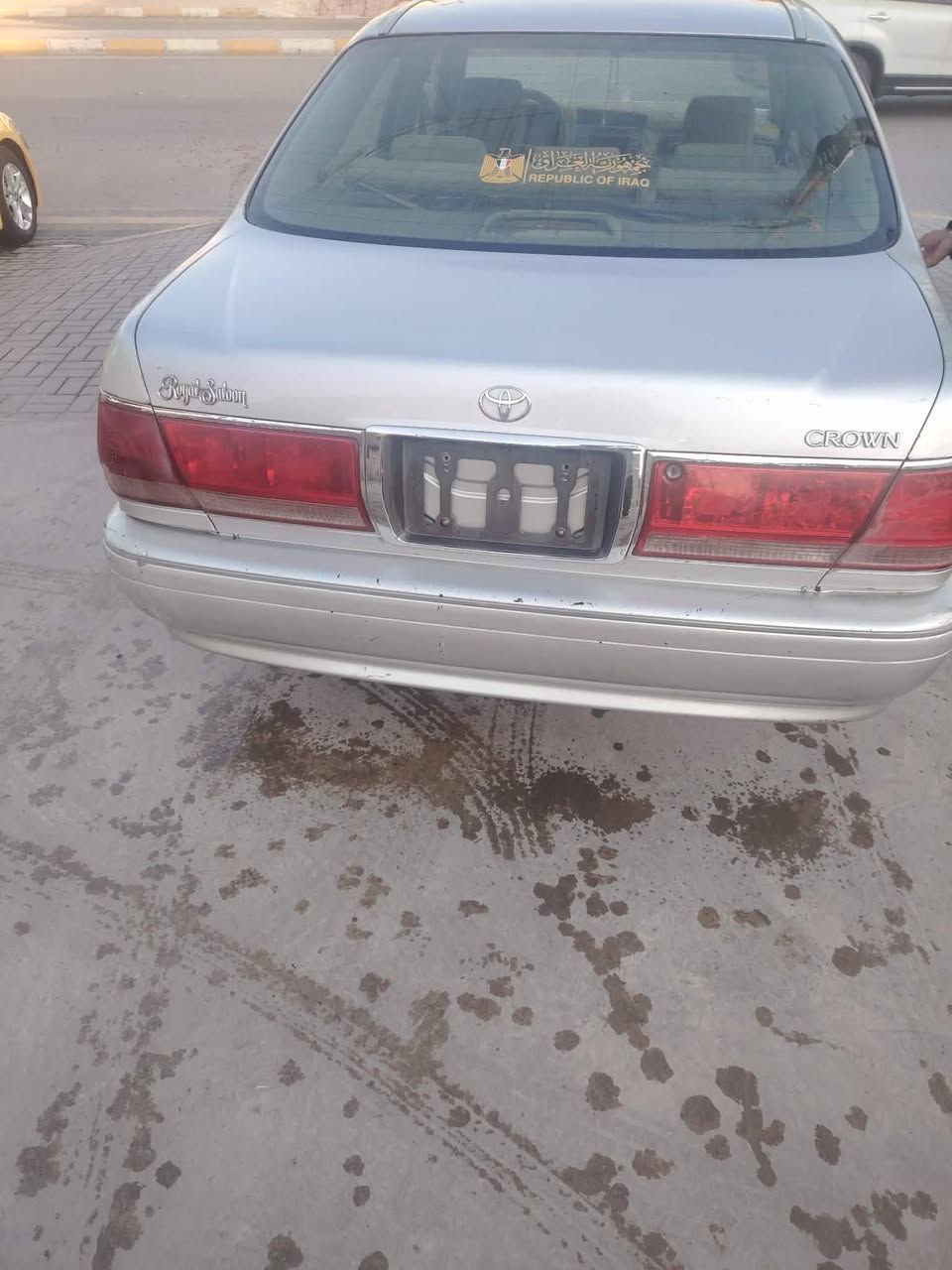 ملكه دكمتين تدفئه تبريد كامله مكمله محرك2000 الزغير بيها بداية بخار السعر 28 وبيها مجال
مكان دجيل استفسار خاص


**إذا كنت صاحب هذا الإعلان وتريد حذفه لأي سبب، رجاءا أرسل رسالة إلى الدعم الفني**